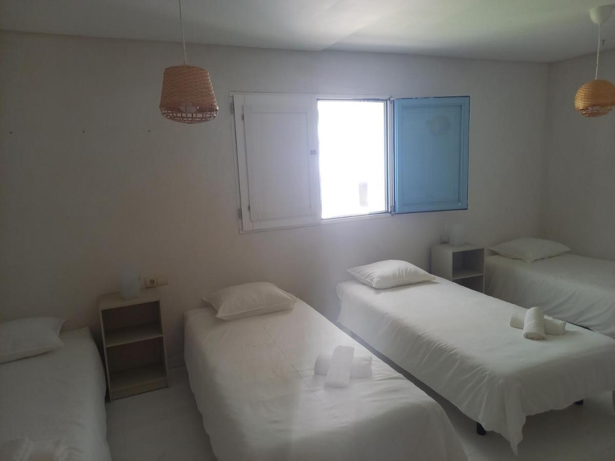 Habitaciones La Vega Tarifa Zewnętrze zdjęcie