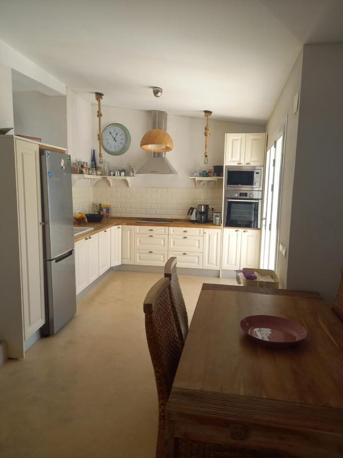 Habitaciones La Vega Tarifa Zewnętrze zdjęcie