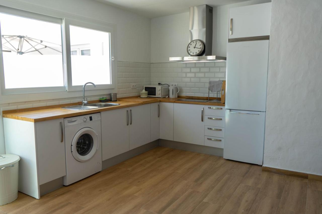 Habitaciones La Vega Tarifa Zewnętrze zdjęcie